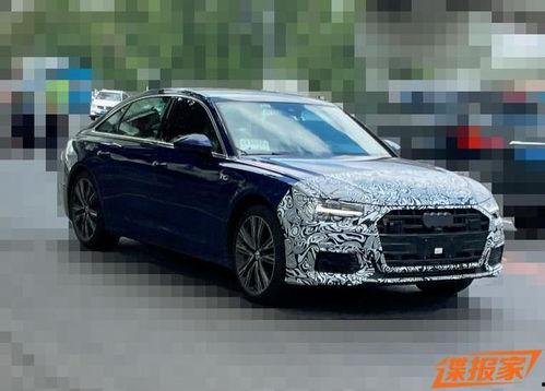 奥迪a6最新爆料,尖端科技与豪华体验再升级 第2张 奥迪a6最新爆料,尖端科技与豪华体验再升级 第2张